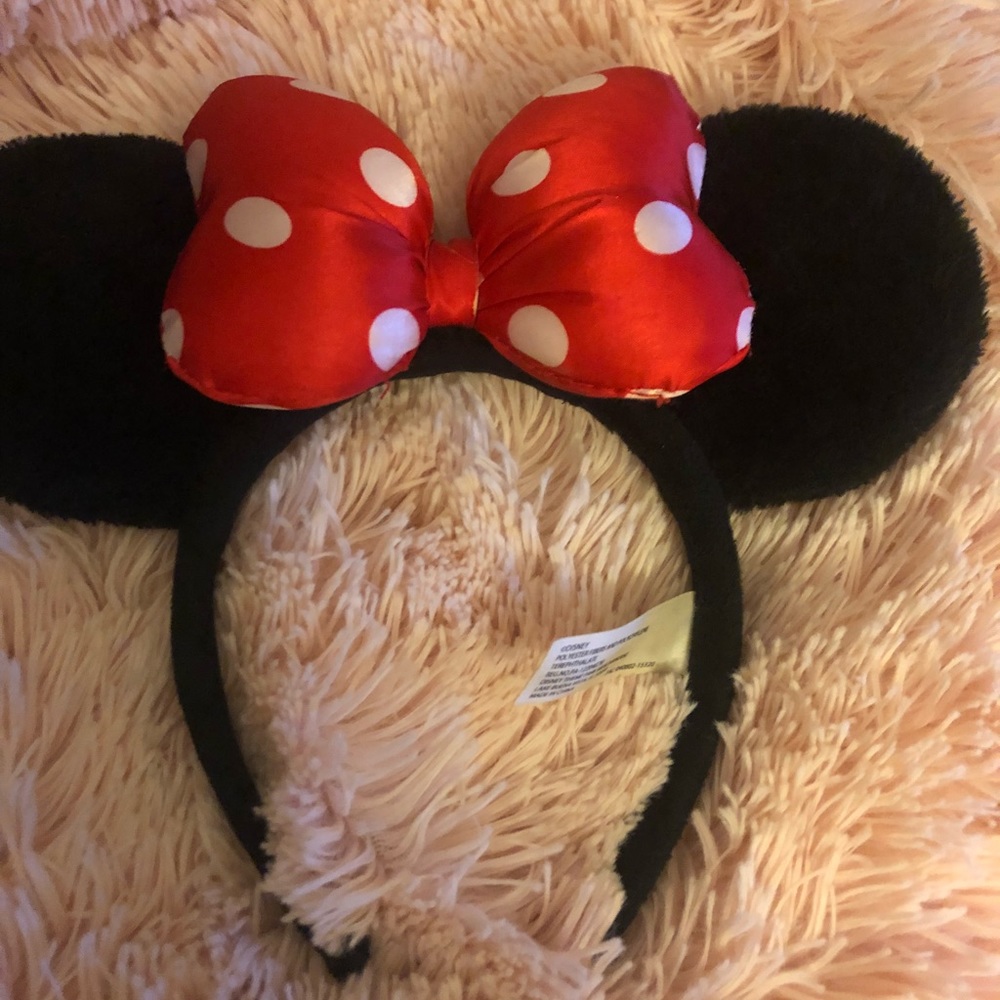 Disney Minnie Mouse Ears